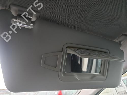 Used Right sun visor Right sun visor MERCEDES-BENZ B-CLASS Sports Tourer (W245) B 180 CDI (245.207) (109 hp) 31813924 31813924