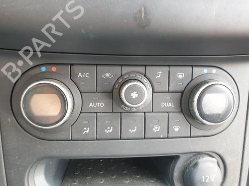Used Climate control NISSAN QASHQAI / QASHQAI +2 I (J10, NJ10, JJ10E) 1.5 dCi (110 hp) 27699631