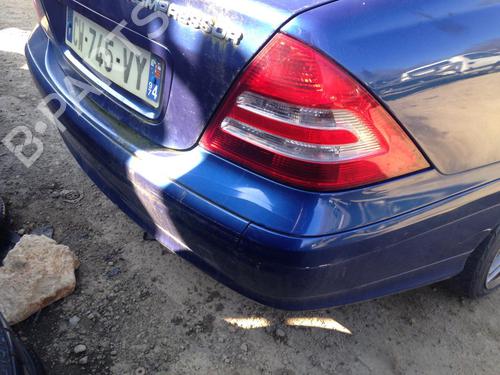 Left sun visor MERCEDES-BENZ C-CLASS (W203) C 180 Kompressor (203.046) | BP31624013I1  - Image 7