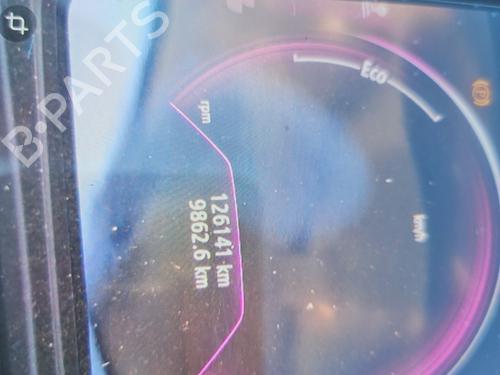 Climate control RENAULT KADJAR (HA_, HL_) 1.3 TCe 140 (HLNB, HLN1) | BP31378969I5 