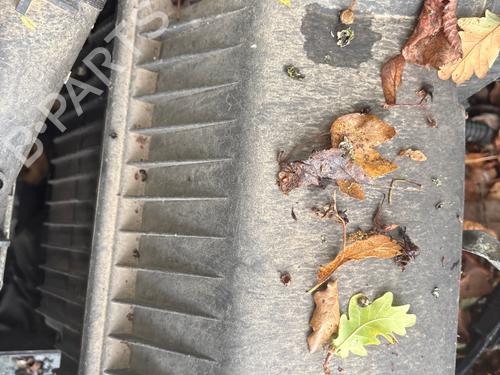 Used Air filter box Air filter box PEUGEOT 307 Break (3E) 2.0 HDi 135 (136 hp) 40450165 40450165