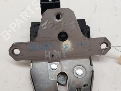 Used Tailgate lock FORD KUGA I 2.0 TDCi (140 hp) 27220884