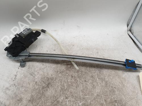 Rear left window mechanism RENAULT ESPACE IV (JK0/1_) 2.2 dCi (JK0H) | BP31272133C24