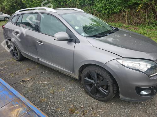 Display monitor RENAULT MEGANE III Grandtour (KZ0/1) 1.6 dCi (KZ00, KZ12, KZ13) | BP28117228C48 