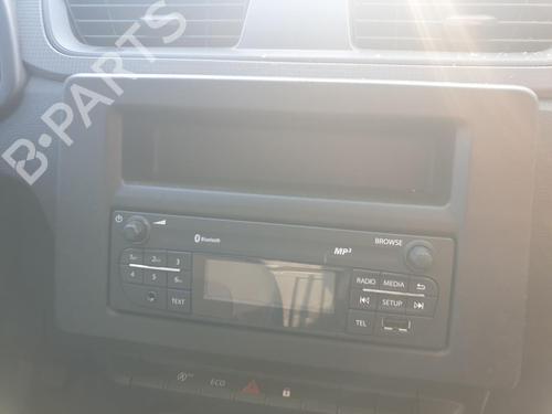 Bilradio RENAULT EXPRESS Box Body/MPV 1.5 Blue dCi 95 (F6AB) (95 hp) 29201710