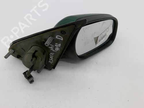 Used Right mirror CITROËN XSARA (N1) 1.9 TD (90 hp) 22881065