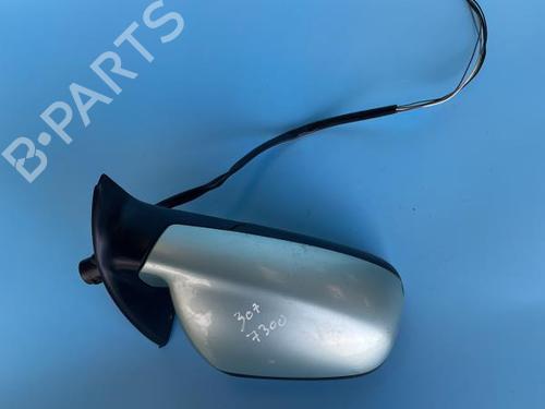 Used Right mirror PEUGEOT 307 (3A/C) 2.0 HDi 110 (107 hp) 25842025