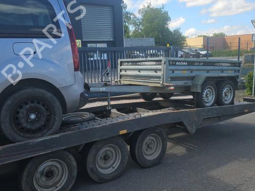 Tailgate lift support CITROËN BERLINGO MULTISPACE (B9) 1.6 BlueHDi 100 | BP25843341C138  - Image 8