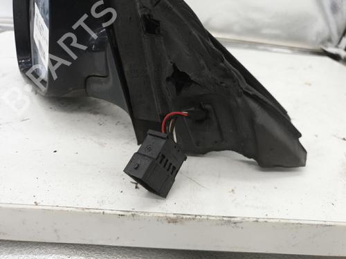 Used Left mirror AUDI A4 B5 (8D2) 1.9 TDI (116 hp) 22875901