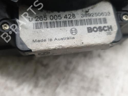 Used Steering column stalk Steering column stalk 23401687 23401687