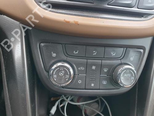 Climate control OPEL ZAFIRA TOURER C (P12) 2.0 CDTi (75) | BP33730436I5 - Image 2