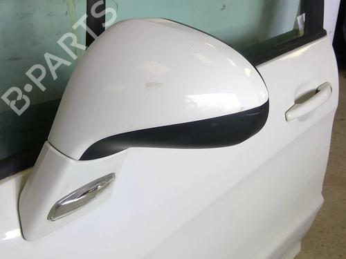 Used Left mirror PEUGEOT 308 I (4A_, 4C_) 1.6 HDi (112 hp) 22873006