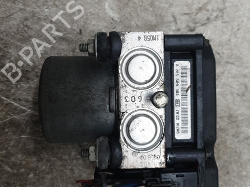 Used ABS pump ABS pump TOYOTA COROLLA Verso (ZER_, ZZE12_, R1_) 2.2 D-4D (AUR10_, AUR10R) (136 hp) 28375593 28375593
