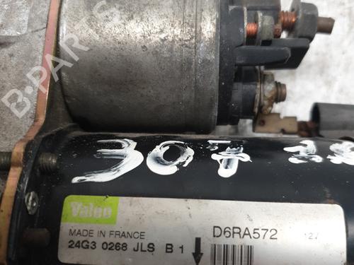Starter PEUGEOT 307 Break (3E) 1.6 16V | BP30604531M8