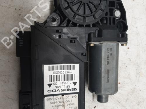 Right front window motor AUDI A4 B6 Avant (8E5) 1.9 TDI quattro | BP22883288E20 