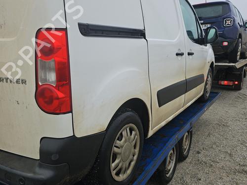 Left sun visor PEUGEOT PARTNER Box Body/MPV | BP37802472I1 - Image 6