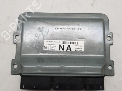 Engine control unit (ECU) DACIA SANDERO II 1.0 LPG (B8ML) | BP27589827M57 - Image 2