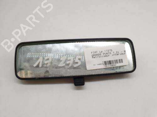 Used Rear mirror FIAT GRANDE PUNTO (199_) 1.2 (65 hp) 26395475