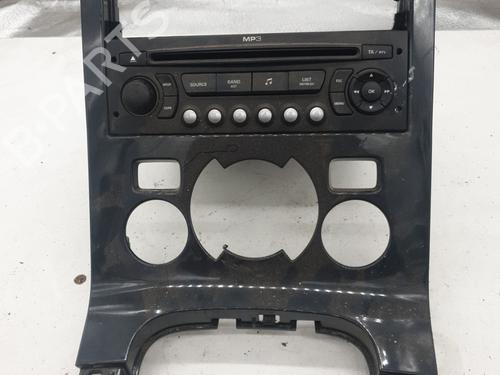 Used Radio PEUGEOT 3008 I MPV (0U_) 1.6 HDi (109 hp) 22873674