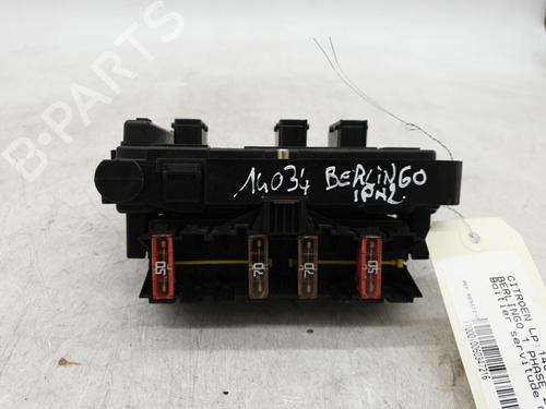 Fuse box PEUGEOT PARTNER MPV (5_, G_) | BP24421047E1 - Image 3