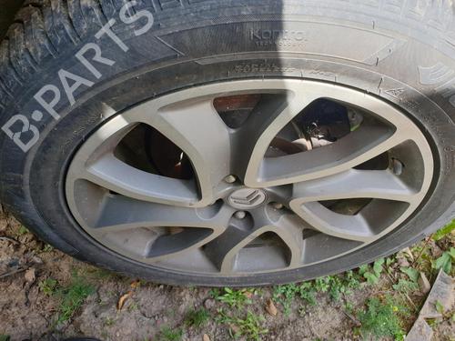 Used Rim Rim 38596829 38596829