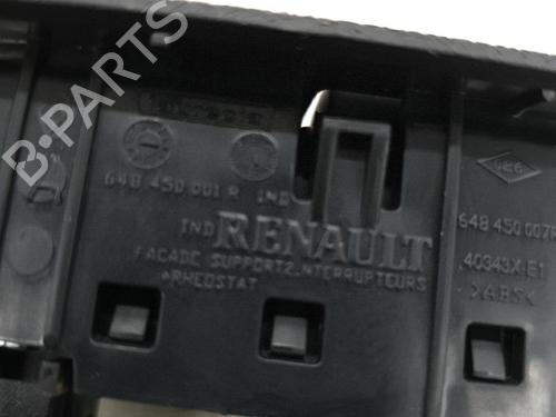 Headlight switch RENAULT MEGANE III Grandtour (KZ0/1) 1.5 dCi (KZ09, KZ0D, KZ1G, KZ29, KZ14, KZ1W, KZ10, KZ1F,... | BP22871626I24 