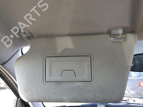 Left sun visor MAZDA 2 (DY) | BP33680473I1 - Image 3