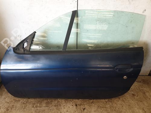 Used Left front door RENAULT MEGANE I Cabriolet (EA0/1_) 1.6 16V (EA04, EA0B, EA11, EA1J) (107 hp) 29608542