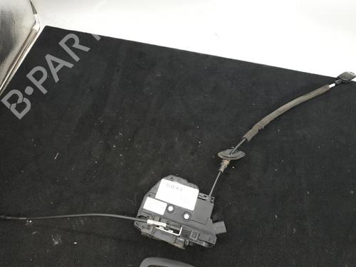 Used Rear right lock RENAULT CLIO IV (BH_) 1.5 dCi 90 (90 hp) 24421108