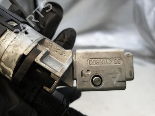 Used Ignition barrel Ignition barrel CITROËN C4 Picasso I MPV (UD_) 1.6 HDi (109 hp) 22875473 22875473