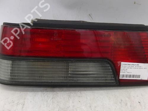 Left taillight PEUGEOT 405 I (15B) 1.6 | BP29855487C34