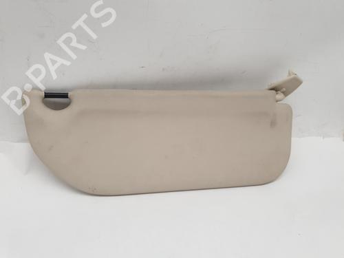 Left sun visor CITROËN C4 I (LC_) 1.6 HDi | BP27681910I1 - Image 2