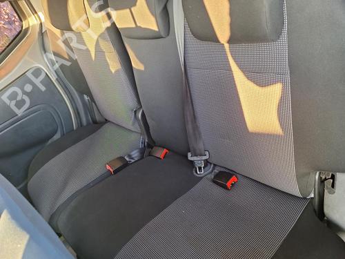 Rear seat CITROËN NEMO MPV 1.4 HDi | BP25843593C17