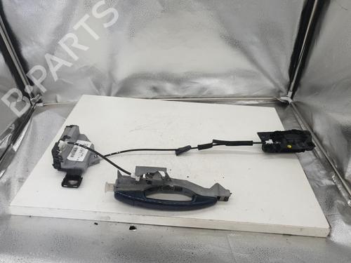 Rear right lock PEUGEOT 3008 I MPV (0U_) 1.6 HDi | BP22875816C99 