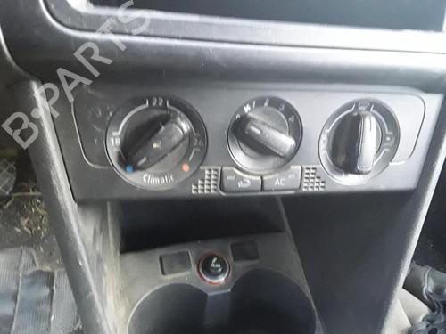 Climate control VW POLO V (6R1, 6C1) 1.6 TDI | BP22882730I5 