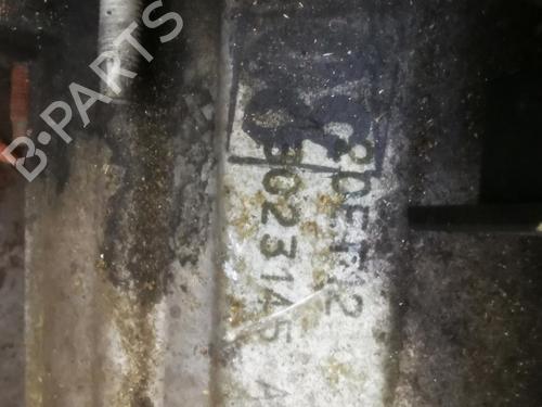 Used Gearbox PEUGEOT 208 I (CA_, CC_) 1.6 HDi (92 hp) 22871138