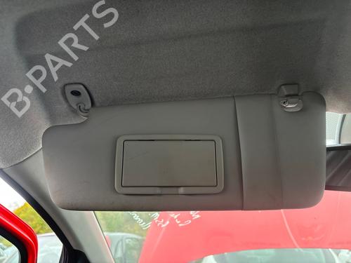 Left sun visor OPEL CORSA D (S07) 1.3 CDTI (L08, L68) | BP39934248I1 - Image 3
