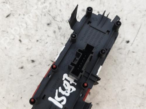 Used Warning switch Warning switch RENAULT SCÉNIC II (JM0/1_) 1.5 dCi (JM1E, JM16) (106 hp) 24423262 24423262