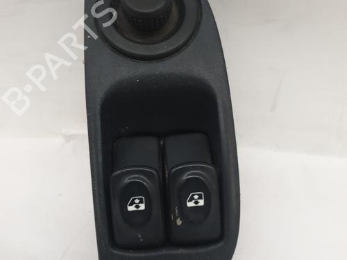 Used Left front window switch Left front window switch RENAULT MEGANE I (BA0/1_) 1.9 dTi (BA1U) (80 hp) 26962164 26962164