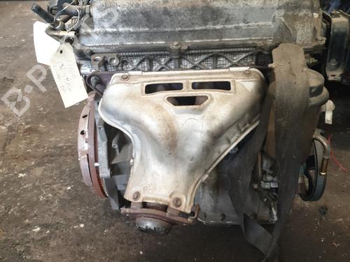 Used Engine Engine TOYOTA YARIS (_P1_) 1.3 (NCP10, SCP12_) (86 hp) 27254618 27254618