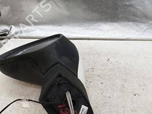 Left mirror PEUGEOT 207 (WA_, WC_) 1.4 HDi | BP22865636C26 