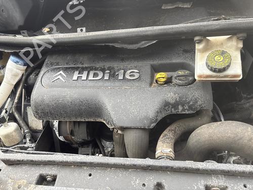 Used Engine Engine CITROËN C4 Picasso I MPV (UD_) 2.0 HDi 138 (136 hp) 40015946 40015946