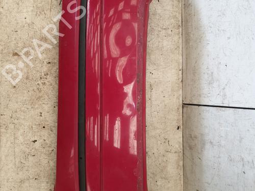 Used Rear bumper FIAT 500 (312_) 1.3 D Multijet (312AXB1A) (75 hp) 29142777