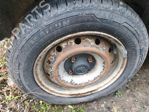 Used Rim CITROËN BERLINGO / BERLINGO FIRST Box Body/MPV (M_) 1.9 D 70 (MBWJZ, MCWJZ) (69 hp) 31669411