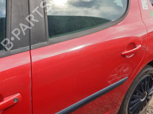 Used Left rear door PEUGEOT 207 (WA_, WC_) 1.6 HDi (90 hp) 26909280