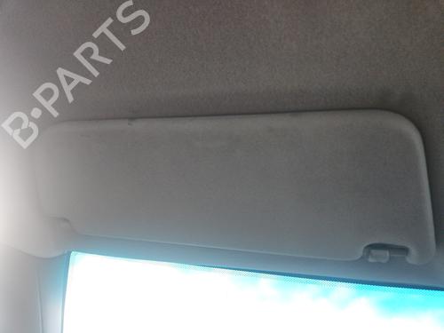 Used Left sun visor OPEL VECTRA B (J96) 1.6 i 16V (F19) (100 hp) 30978062