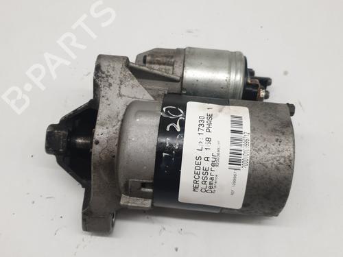 Used Starter MERCEDES-BENZ A-CLASS (W168) A 170 CDI (168.008) (90 hp) 27712375