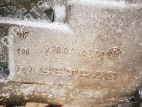 Gearbox BMW 3 Compact (E46) 316 ti | BP22868612M3  - Image 5