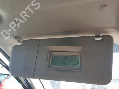 Left sun visor CITROËN JUMPY II (VF7) 2.0 HDi 140 | BP33804679I1 - Image 3