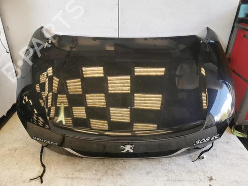Tailgate PEUGEOT 308 CC (4B_) 2.0 HDi | BP22879340C6 